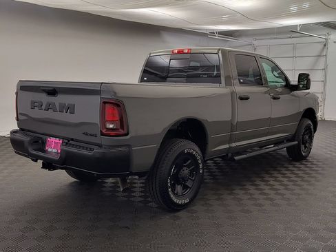 Used 2026 RAM 3500 Tradesman AWD/4WD image 8