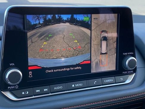 New 2026 Nissan Rogue SV image 22