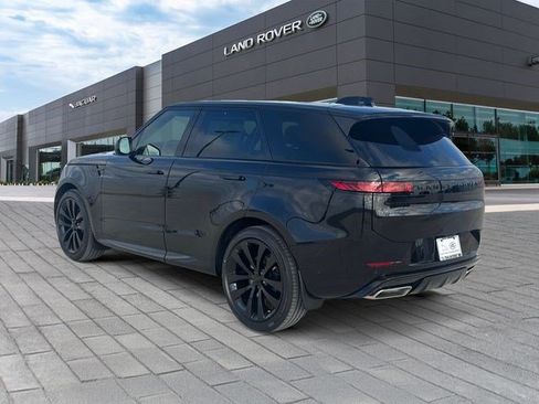New 2026 Land Rover Range Rover Sport Dynamic SE AWD/4WD image 3