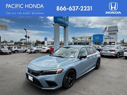 Used 2023 Honda Civic Sport