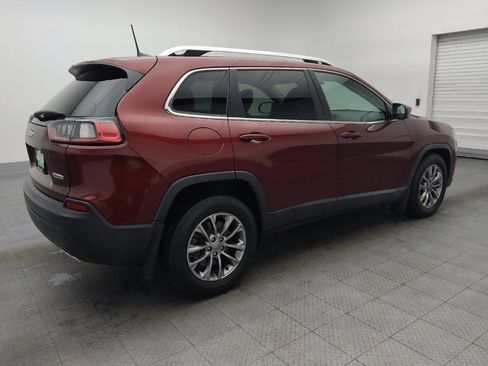 Used 2019 Jeep Cherokee Latitude Plus image 10