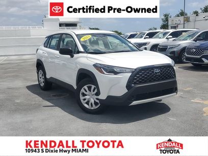 Used 2023 Toyota Corolla Cross L