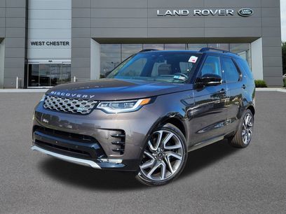 Used 2024 Land Rover Discovery Metropolitan Edition