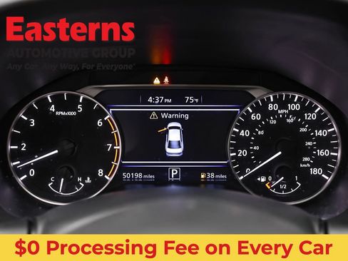 Used 2022 Nissan Altima 2.0 SR FWD image 18