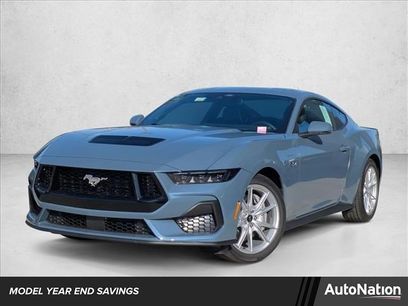 New 2025 Ford Mustang GT Premium