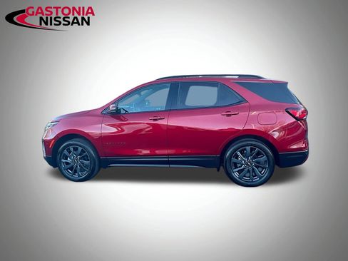 Used 2023 Chevrolet Equinox RS w/ RS Leather Package image 5