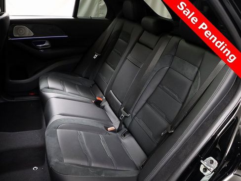 Certified 2025 Mercedes-Benz GLE 53 AMG 4MATIC image 15
