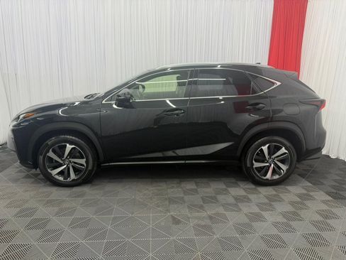 Used 2018 Lexus NX 300 AWD w/ Premium Package image 8
