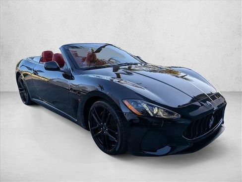 Used 2018 Maserati GranTurismo Sport image 3