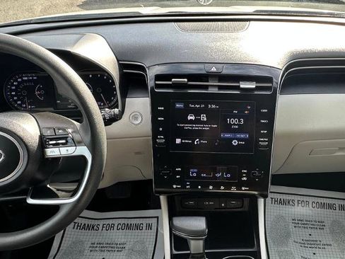 Used 2024 Hyundai Tucson SEL AWD/4WD image 10