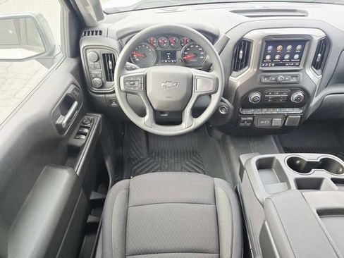 New 2026 Chevrolet Silverado 1500 Custom Trail Boss AWD/4WD image 7