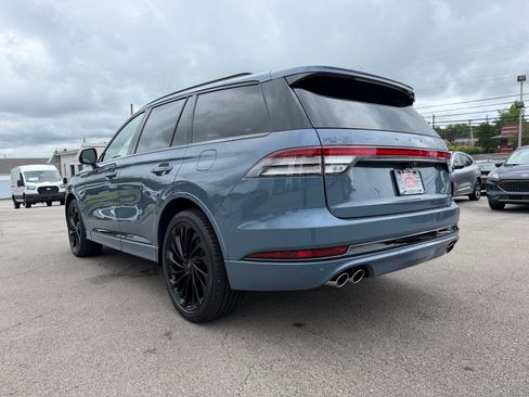 New 2026 Lincoln Aviator Reserve AWD/4WD image 14