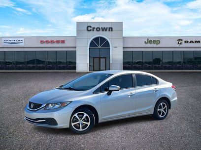 Used 2015 Honda Civic SE