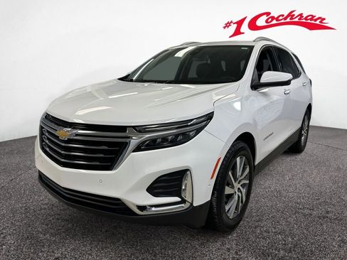 Certified 2023 Chevrolet Equinox Premier image 36