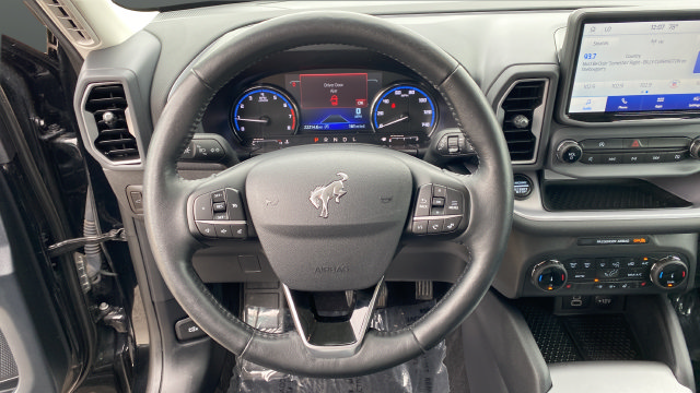 Used 2023 Ford Bronco Sport Outer Banks AWD/4WD image 16