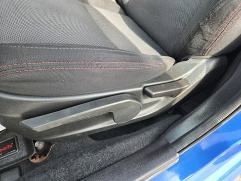 Used 2016 Subaru WRX Premium image 28