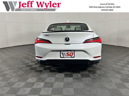 New 2025 Acura Integra A-Spec image 7