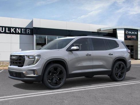 New 2026 GMC Acadia Elevation image 2