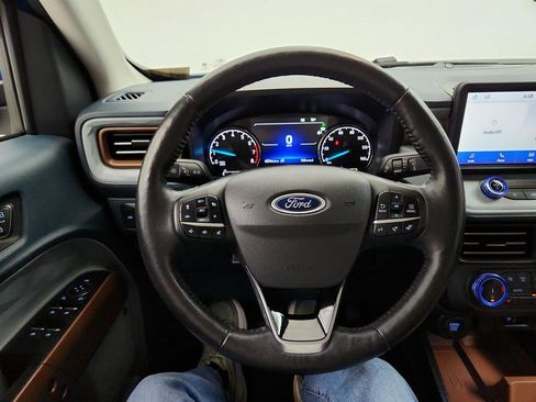 Used 2022 Ford Maverick Lariat w/ Lariat Luxury Package image 17