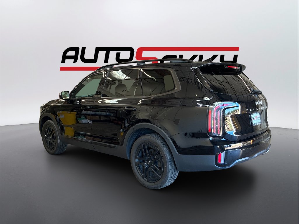Used 2024 Kia Telluride SX Prestige X-Line AWD/4WD image 7