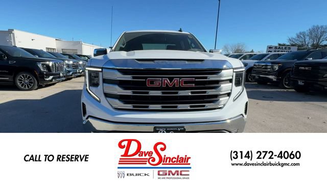 New 2026 GMC Sierra 1500 SLE RWD image 3