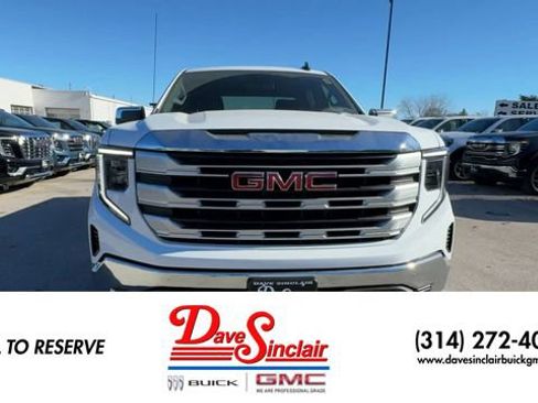 New 2026 GMC Sierra 1500 SLE RWD image 3