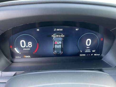 New 2025 Ford Explorer 4WD Police Interceptor image 13