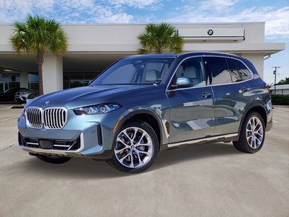 New 2026 BMW X5 xDrive40i w/ Climate Comfort Package