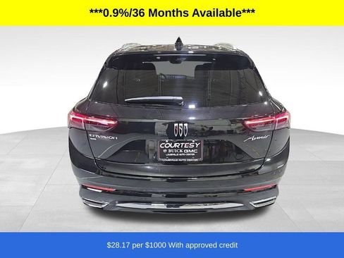 New 2026 Buick Envision Avenir image 6
