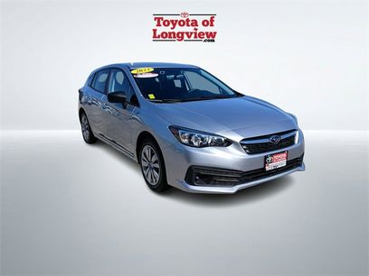 Used 2023 Subaru Impreza 2.0i