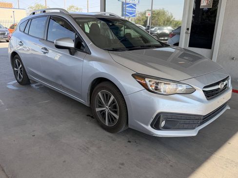 Used 2021 Subaru Impreza 2.0i Premium AWD/4WD image 2