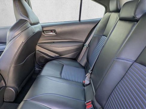 Certified 2022 Toyota Corolla XSE image 18