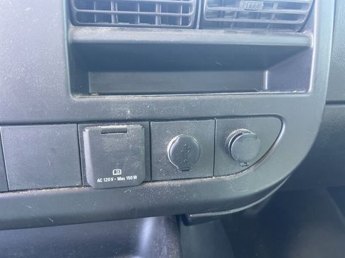 Used 2021 Chevrolet Express 3500 w/ Power Convenience Package RWD image 25