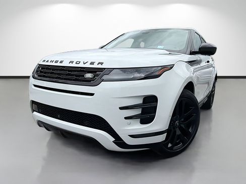 New 2026 Land Rover Range Rover Evoque Hoxton AWD/4WD image 1