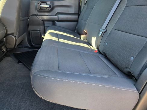 Certified 2023 Chevrolet Silverado 1500 Custom image 11