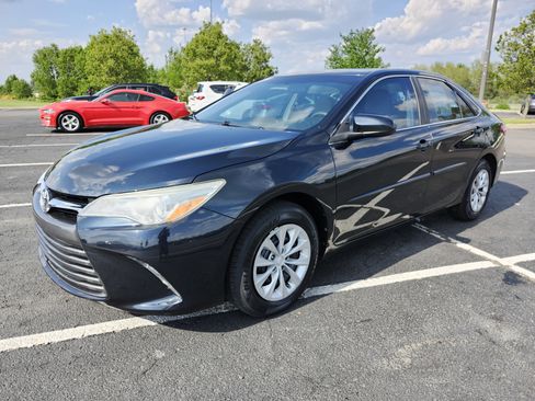 Used 2016 Toyota Camry LE w/ Protection Package (Q2) FWD image 7