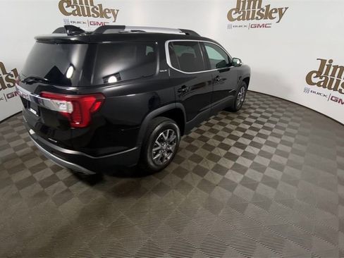 Used 2023 GMC Acadia SLE w/ Driver Convenience Package image 8