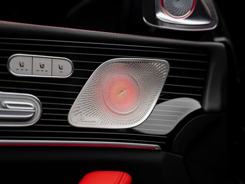 Used 2025 Mercedes-Benz GLE 53 AMG 4MATIC Coupe w/ AMG Night Package image 62