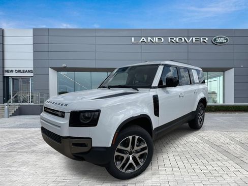 New 2026 Land Rover Defender 130 S AWD/4WD image 1