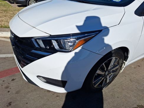 Used 2024 Nissan Versa S w/ S Plus Package image 10