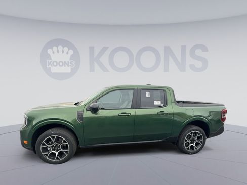 New 2025 Ford Maverick Lariat w/ 4K Tow Package image 2