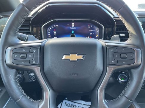 Used 2024 Chevrolet Silverado 1500 High Country image 29