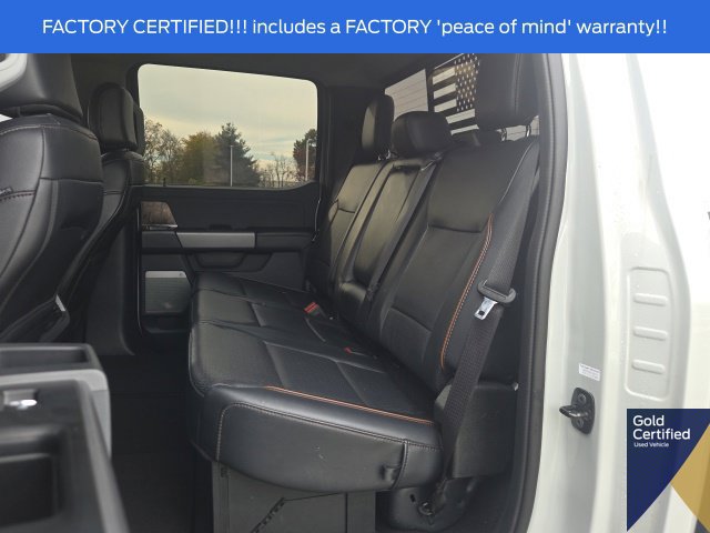 Used 2025 Ford F250 Lariat w/ Chrome Package AWD/4WD image 14