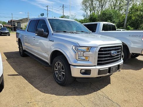 Used 2016 Ford F150 XLT w/ Equipment Group 302A Luxury AWD/4WD image 1