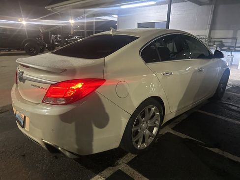 Used 2013 Buick Regal GS image 4