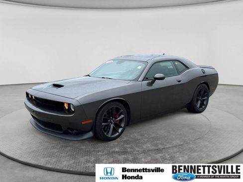 Used 2022 Dodge Challenger GT w/ Plus Package RWD image 1