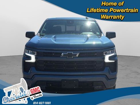 Used 2024 Chevrolet Silverado 1500 RST w/ True North Edition Plus AWD/4WD image 2