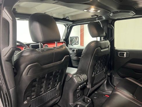 Used 2020 Jeep Gladiator Rubicon w/ Dual Top Group image 26