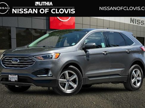 Used 2022 Ford Edge SEL w/ Convenience Package AWD/4WD image 1