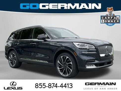 Used 2021 Lincoln Aviator Reserve w/ Equipment Group 202A AWD/4WD image 10